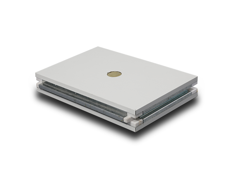 Handmade rock wool sandwich color steel plate