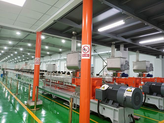 成功案例一江苏环鑫半导体有限公司