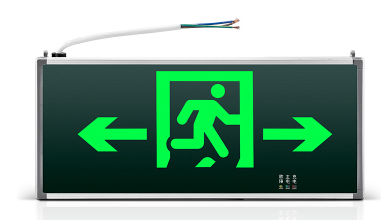 疏散指示灯