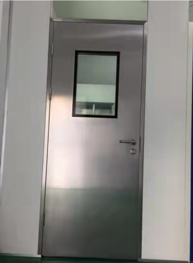 不锈钢洁净门
